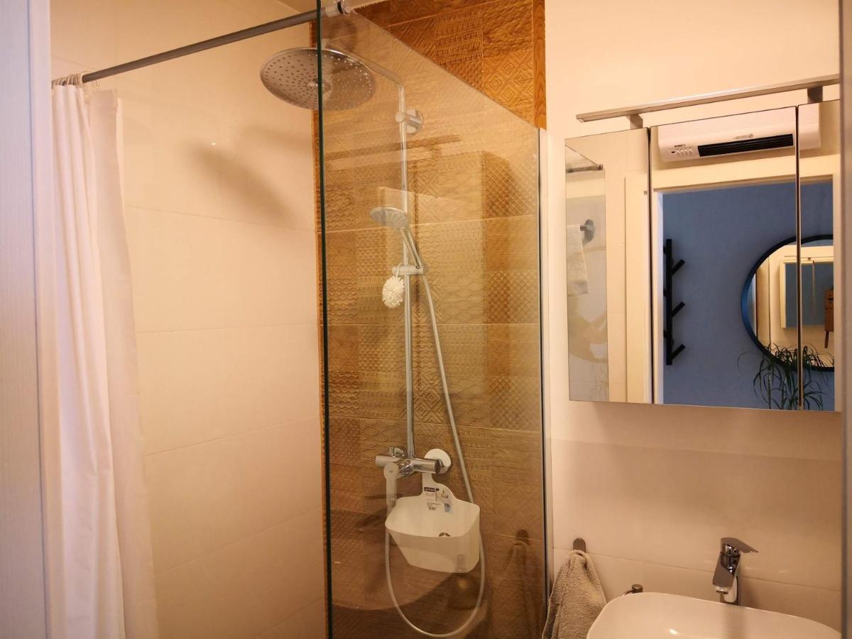 Apartamento Lelu Luxury With Panoramic Views Split Exterior foto